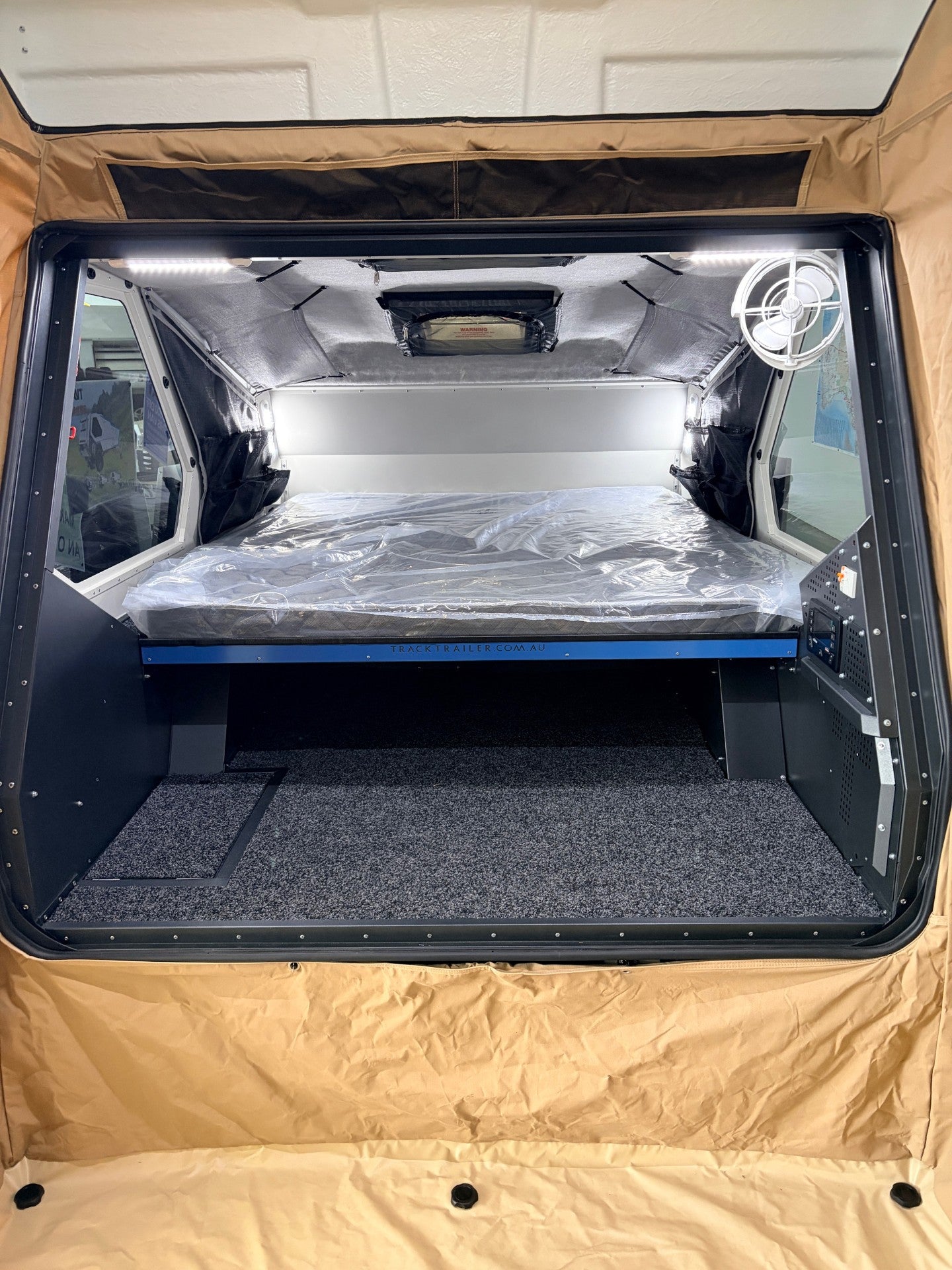 Mk5 Standard Tent